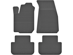 Dywaniki samochodowe, Dywaniki korytkowe, gumowe.