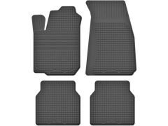 Dywaniki samochodowe, Dywaniki korytkowe, gumowe.