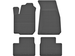 Dywaniki samochodowe, Dywaniki korytkowe, gumowe.