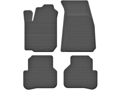 Dywaniki samochodowe, Dywaniki korytkowe, gumowe.
