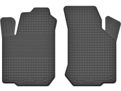 Dywaniki samochodowe, Dywaniki korytkowe, gumowe.