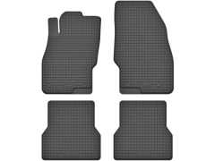 Dywaniki samochodowe, Dywaniki korytkowe, gumowe.