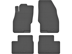 Dywaniki samochodowe, Dywaniki korytkowe, gumowe.