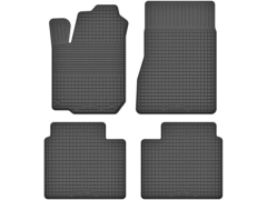 Dywaniki samochodowe, Dywaniki korytkowe, gumowe.