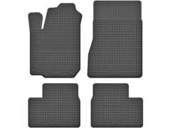 Dywaniki samochodowe, Dywaniki korytkowe, gumowe.