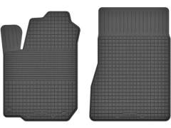 Dywaniki samochodowe, Dywaniki korytkowe, gumowe.