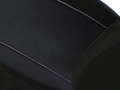 Koszulki samochodowe, Koszulki na siedzenia welurowe, materiałowe.