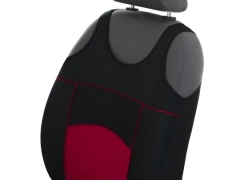 Koszulki samochodowe, Koszulki na siedzenia welurowe.