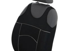 Koszulki samochodowe, Koszulki na siedzenia welurowe.