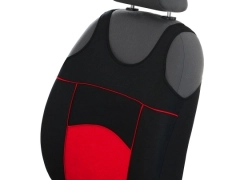 Koszulki samochodowe, Koszulki na siedzenia welurowe.