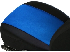 Koszulki samochodowe, Koszulki na siedzenia welurowe.