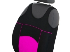 Koszulki samochodowe, Koszulki na siedzenia welurowe.