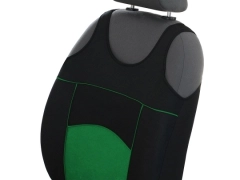 Koszulki samochodowe, Koszulki na siedzenia welurowe.