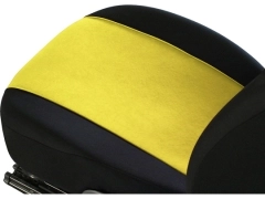 Koszulki samochodowe, Koszulki na siedzenia welurowe.