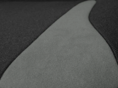 Pokrowce samochodowe, Pokrowce uniwersalne welurowe, materiałowe.