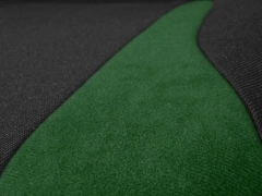 Pokrowce samochodowe, Pokrowce uniwersalne welurowe, materiałowe.