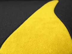 Pokrowce samochodowe, Pokrowce uniwersalne welurowe, materiałowe.