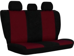Pokrowce samochodowe, Pokrowce uniwersalne welurowe.