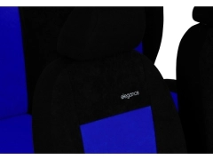 Pokrowce samochodowe, Pokrowce uniwersalne welurowe.