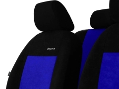 Pokrowce samochodowe, Pokrowce uniwersalne welurowe.