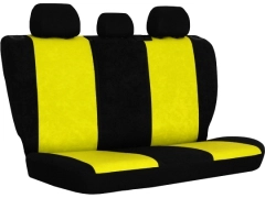 Pokrowce samochodowe, Pokrowce uniwersalne welurowe.