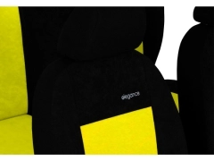 Pokrowce samochodowe, Pokrowce uniwersalne welurowe.