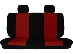 Pokrowce samochodowe, Pokrowce uniwersalne welurowe, materiałowe.