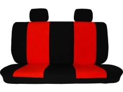 Pokrowce samochodowe, Pokrowce uniwersalne welurowe, materiałowe.