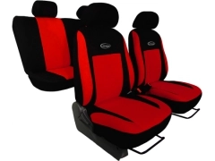 Pokrowce samochodowe, Pokrowce uniwersalne welurowe, materiałowe.