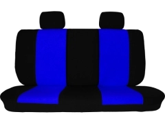 Pokrowce samochodowe, Pokrowce uniwersalne welurowe, materiałowe.