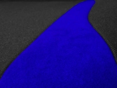 Pokrowce samochodowe, Pokrowce uniwersalne welurowe, materiałowe.