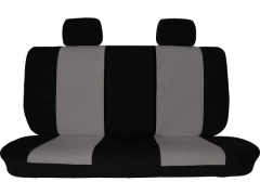 Pokrowce samochodowe, Pokrowce uniwersalne welurowe, materiałowe.