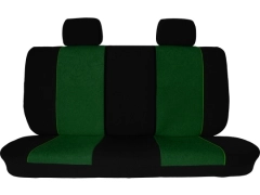 Pokrowce samochodowe, Pokrowce uniwersalne welurowe, materiałowe.