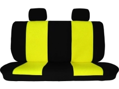 Pokrowce samochodowe, Pokrowce uniwersalne welurowe, materiałowe.