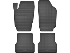 Dywaniki samochodowe, Dywaniki korytkowe, gumowe.