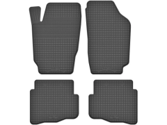 Dywaniki samochodowe, Dywaniki korytkowe, gumowe.