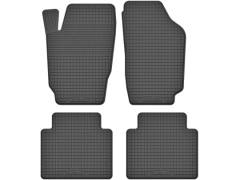 Dywaniki samochodowe, Dywaniki korytkowe, gumowe.