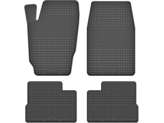 Dywaniki samochodowe, Dywaniki korytkowe, gumowe.