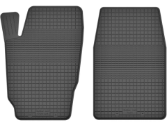 Dywaniki samochodowe, Dywaniki korytkowe, gumowe.