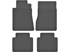 Dywaniki samochodowe, Dywaniki korytkowe, gumowe.