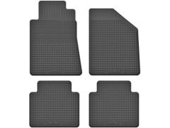 Dywaniki samochodowe, Dywaniki korytkowe, gumowe.