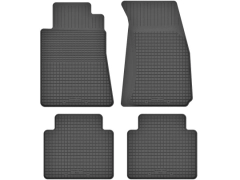 Dywaniki samochodowe, Dywaniki korytkowe, gumowe.