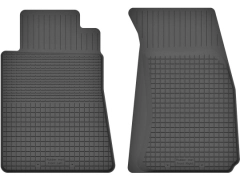 Dywaniki samochodowe, Dywaniki korytkowe, gumowe.