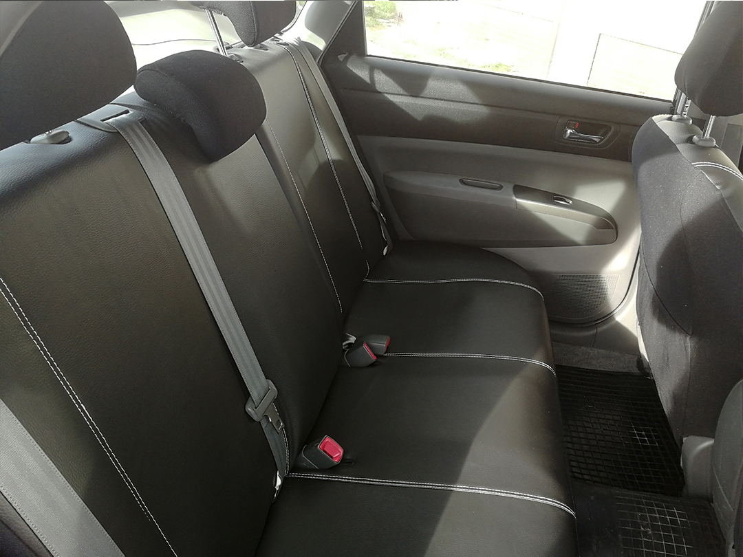 Pokrowce samochodowe Toyota Prius III