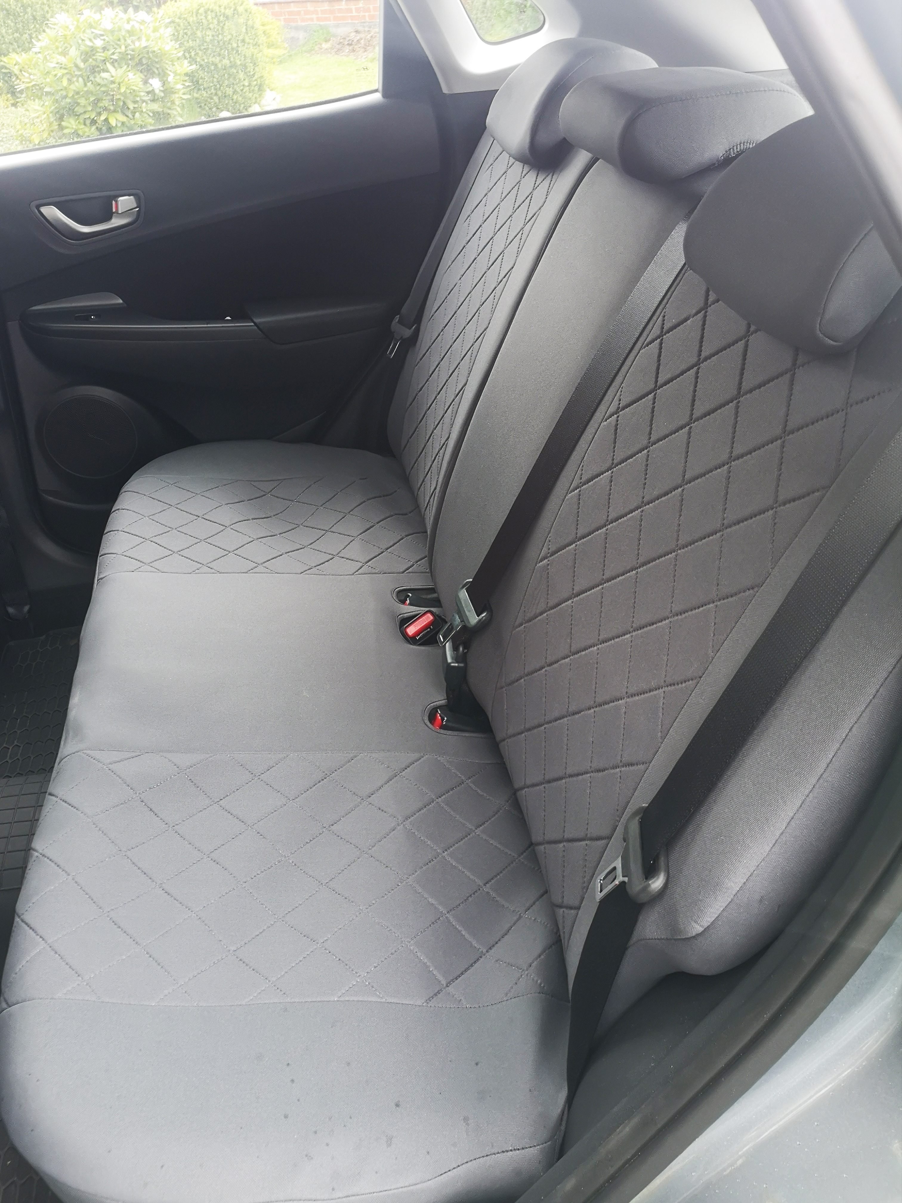 Pokrowce samochodowe Kia Ceed I