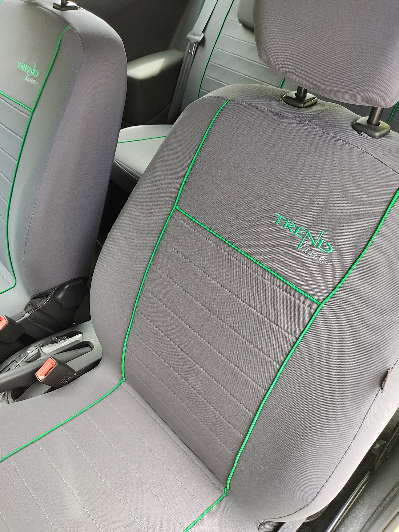 Pokrowce samochodowe Renault Clio III