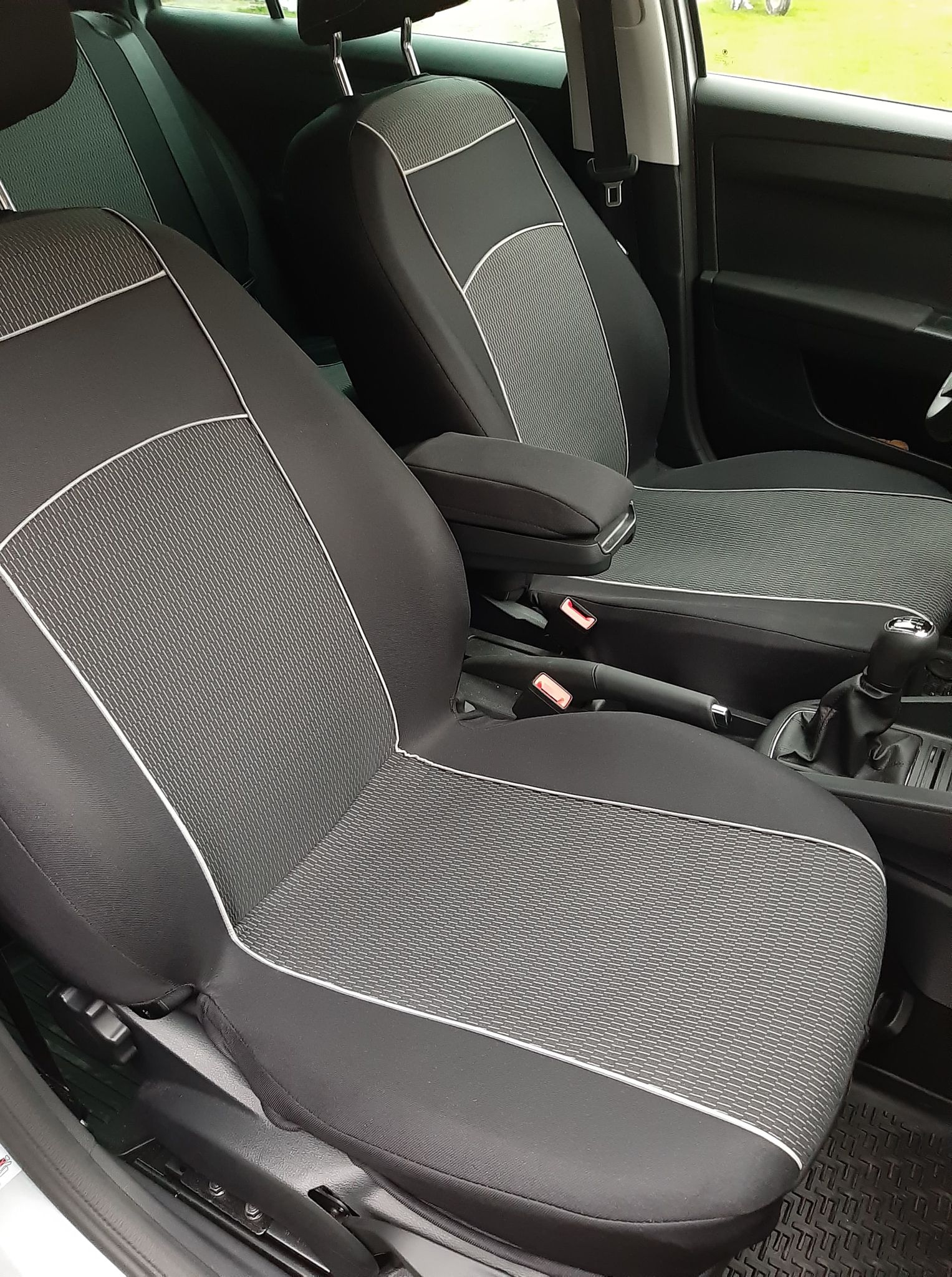Pokrowce samochodowe Skoda Fabia III