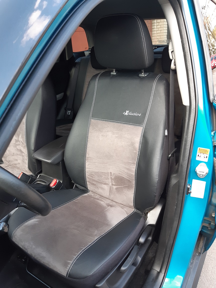 Pokrowce samochodowe Chevrolet Aveo 