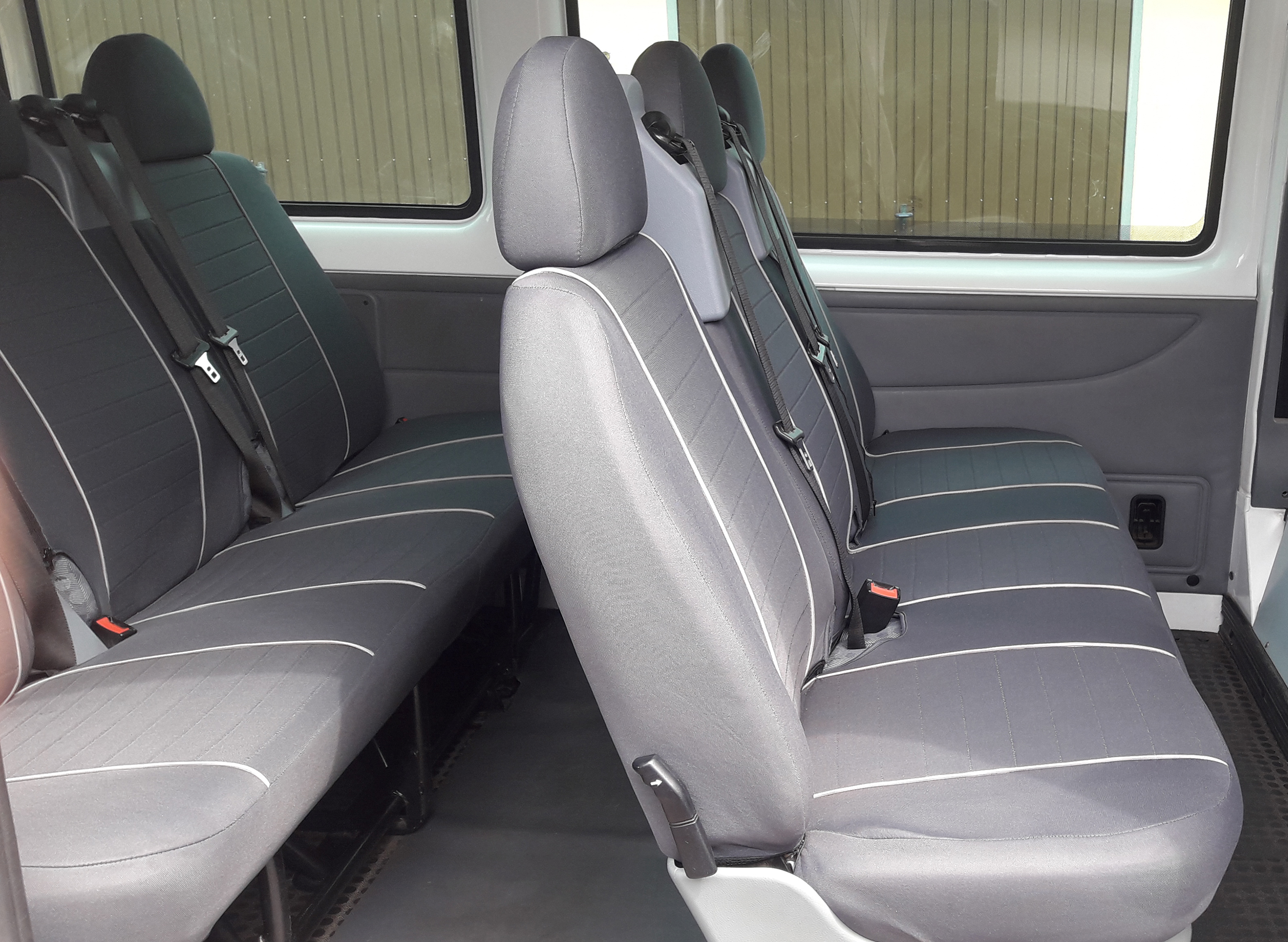 Pokrowce samochodowe Ford Transit VI 