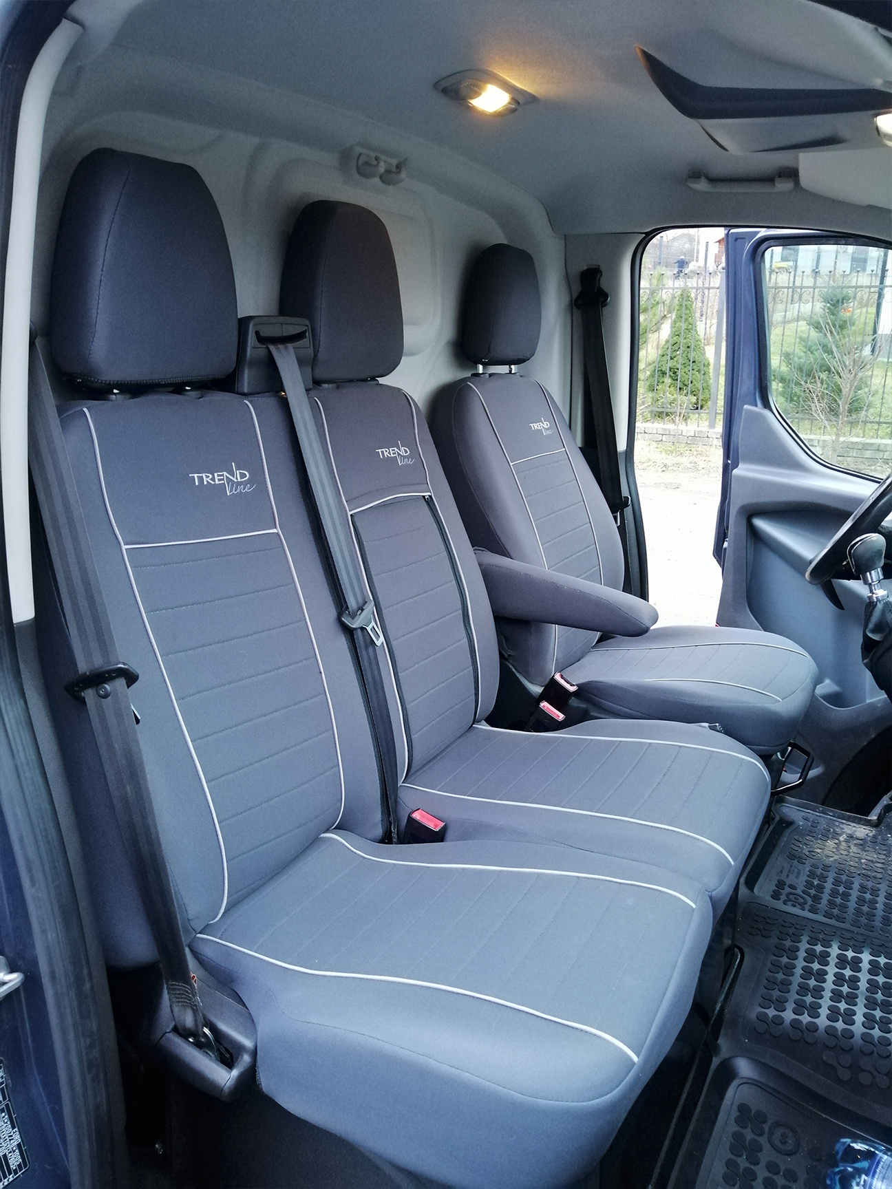 Pokrowce samochodowe Ford Transit VI 